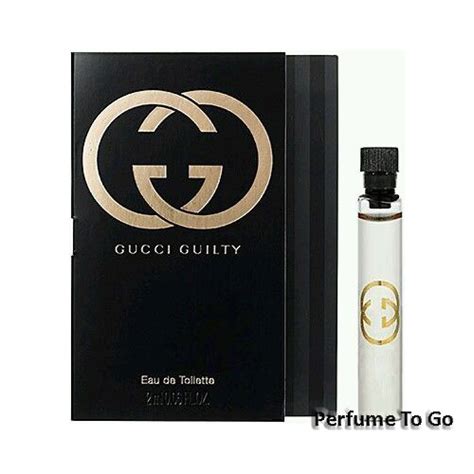 Gucci Guilty sample women